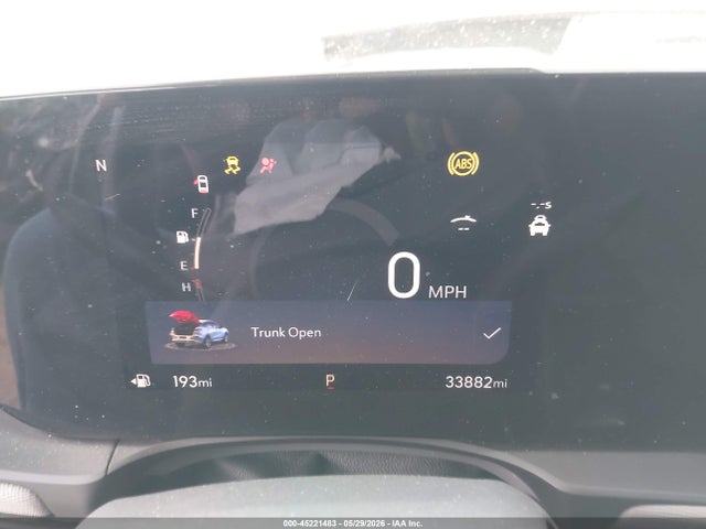 45221483 :رقم المزاد ، KL47LCE28RB116236 vin ، 2024 Buick Envista Avenir Fwd مزاد بيع