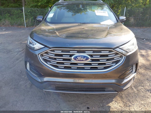 Aukcja sprzedaży 2019 Ford Edge Sel, vin: 2FMPK3J97KBC43356, numer aukcji: 45221486