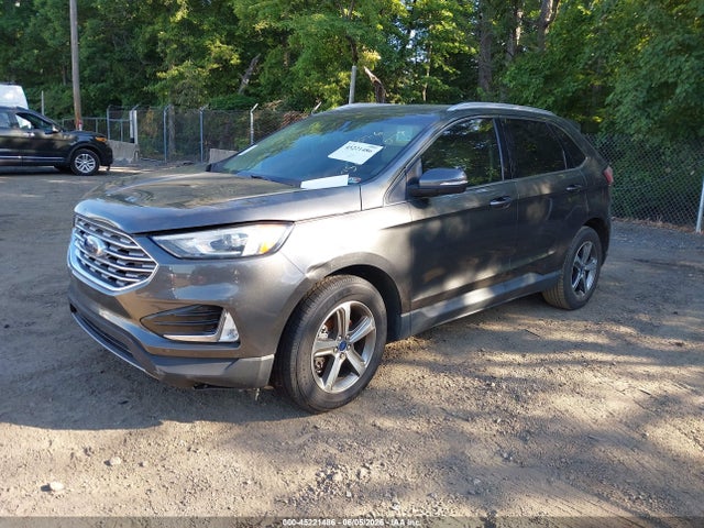 Aukcja sprzedaży 2019 Ford Edge Sel, vin: 2FMPK3J97KBC43356, numer aukcji: 45221486