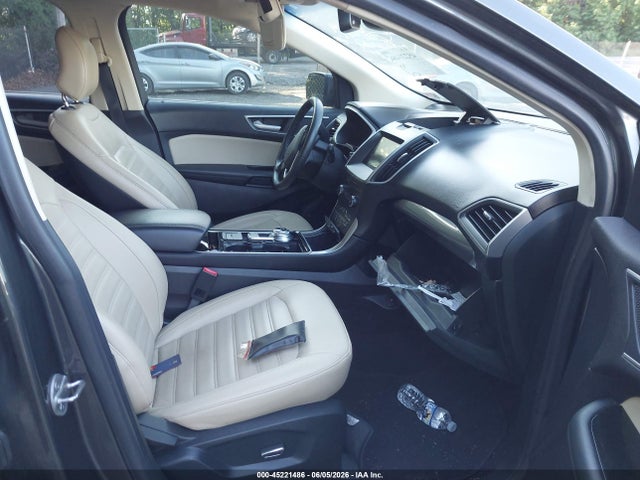 Aukcja sprzedaży 2019 Ford Edge Sel, vin: 2FMPK3J97KBC43356, numer aukcji: 45221486