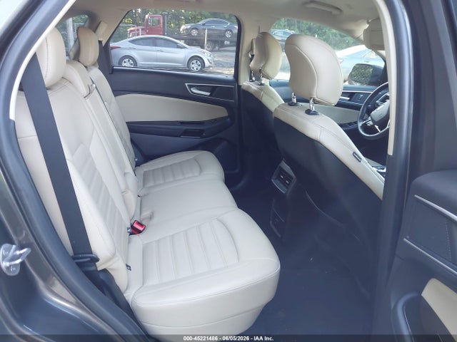 Aukcja sprzedaży 2019 Ford Edge Sel, vin: 2FMPK3J97KBC43356, numer aukcji: 45221486