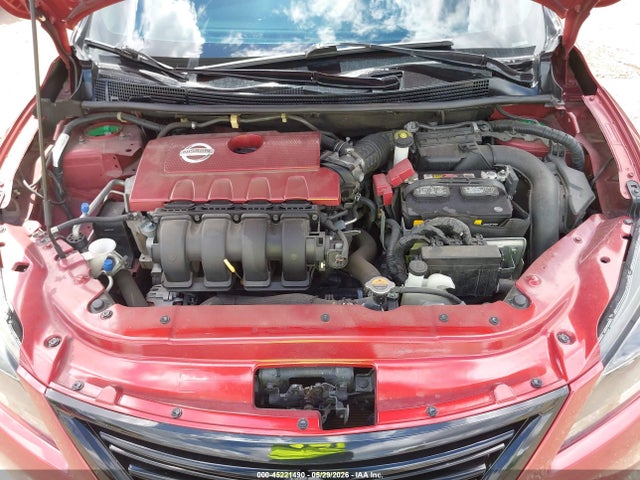 3N1AB7AP3FY246898 Nissan Sentra Fe+ S/s/sl/sr/sv