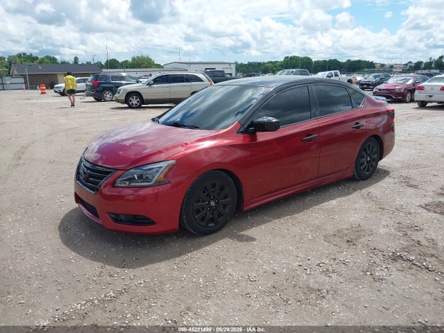 3N1AB7AP3FY246898 Nissan Sentra Fe+ S/s/sl/sr/sv