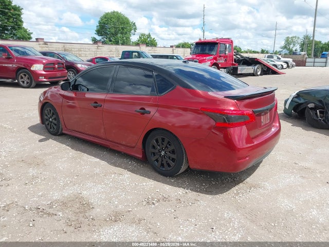 3N1AB7AP3FY246898 Nissan Sentra Fe+ S/s/sl/sr/sv