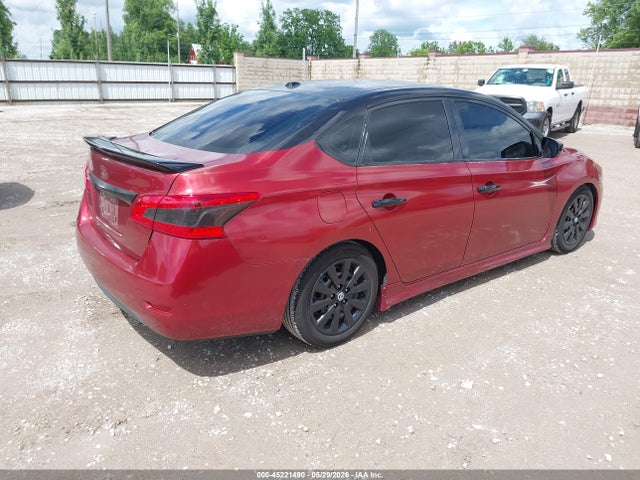 3N1AB7AP3FY246898 Nissan Sentra Fe+ S/s/sl/sr/sv