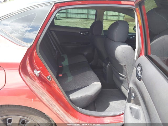3N1AB7AP3FY246898 Nissan Sentra Fe+ S/s/sl/sr/sv