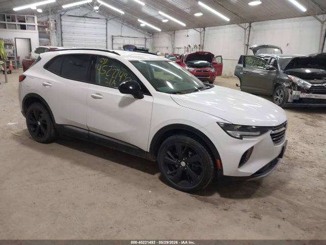 Aukcja sprzedaży 2021 Buick Envision Awd Preferred, vin: LRBFZMR47MD184363, numer aukcji: 45221492