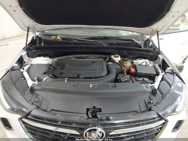 Aukcja sprzedaży 2021 Buick Envision Awd Preferred, vin: LRBFZMR47MD184363, numer aukcji: 45221492
