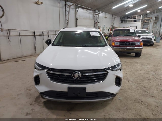 Aukcja sprzedaży 2021 Buick Envision Awd Preferred, vin: LRBFZMR47MD184363, numer aukcji: 45221492