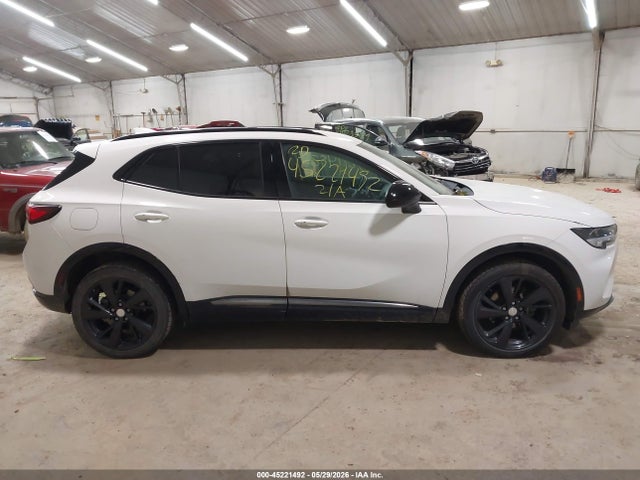 Aukcja sprzedaży 2021 Buick Envision Awd Preferred, vin: LRBFZMR47MD184363, numer aukcji: 45221492