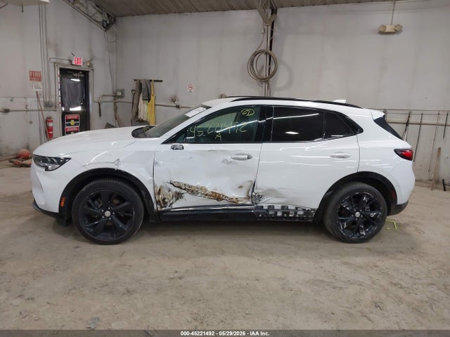 Aukcja sprzedaży 2021 Buick Envision Awd Preferred, vin: LRBFZMR47MD184363, numer aukcji: 45221492