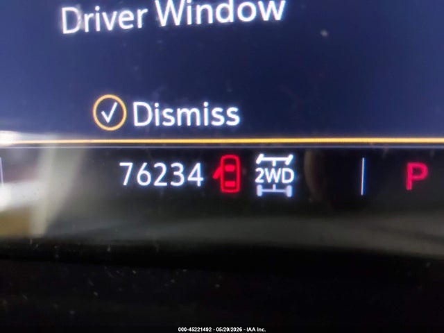 Aukcja sprzedaży 2021 Buick Envision Awd Preferred, vin: LRBFZMR47MD184363, numer aukcji: 45221492