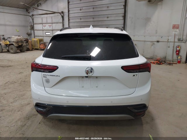 Aukcja sprzedaży 2021 Buick Envision Awd Preferred, vin: LRBFZMR47MD184363, numer aukcji: 45221492