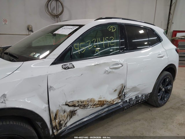 Aukcja sprzedaży 2021 Buick Envision Awd Preferred, vin: LRBFZMR47MD184363, numer aukcji: 45221492
