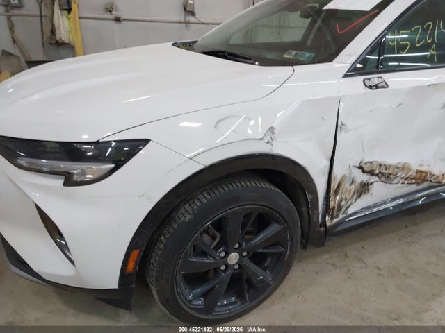 Aukcja sprzedaży 2021 Buick Envision Awd Preferred, vin: LRBFZMR47MD184363, numer aukcji: 45221492