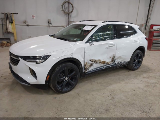 Aukcja sprzedaży 2021 Buick Envision Awd Preferred, vin: LRBFZMR47MD184363, numer aukcji: 45221492