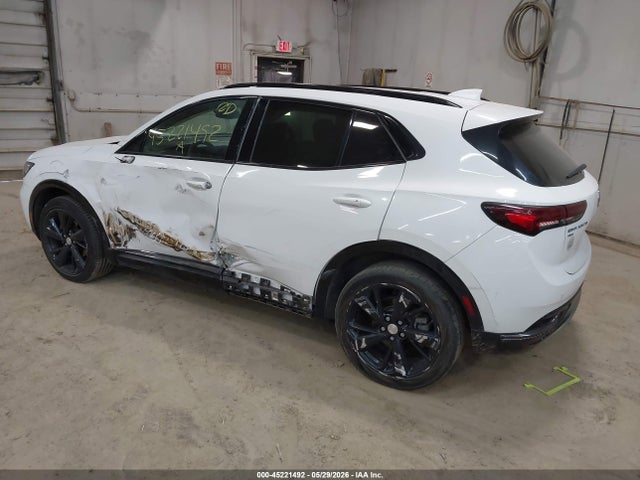 Aukcja sprzedaży 2021 Buick Envision Awd Preferred, vin: LRBFZMR47MD184363, numer aukcji: 45221492