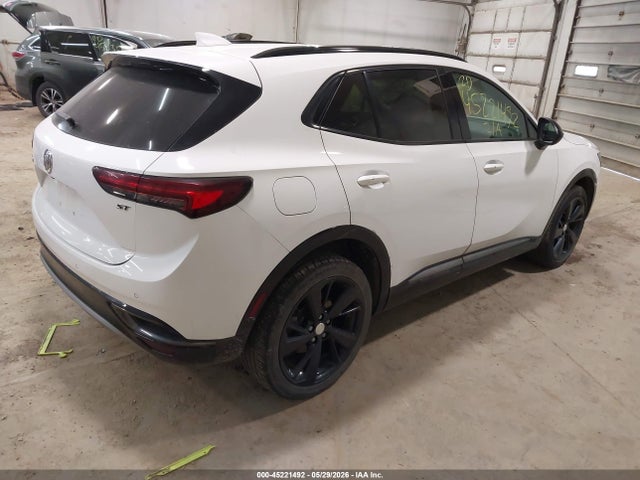 Aukcja sprzedaży 2021 Buick Envision Awd Preferred, vin: LRBFZMR47MD184363, numer aukcji: 45221492