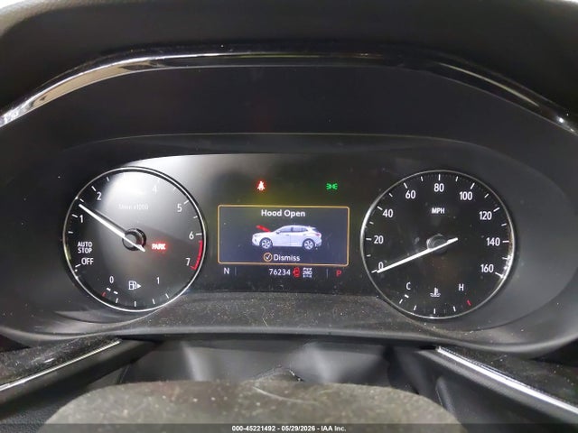 Aukcja sprzedaży 2021 Buick Envision Awd Preferred, vin: LRBFZMR47MD184363, numer aukcji: 45221492