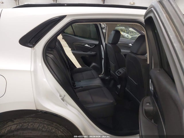 Aukcja sprzedaży 2021 Buick Envision Awd Preferred, vin: LRBFZMR47MD184363, numer aukcji: 45221492