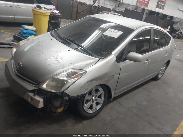 45221495 :رقم المزاد ، JTDKB20U953042254 vin ، 2005 Toyota Prius مزاد بيع
