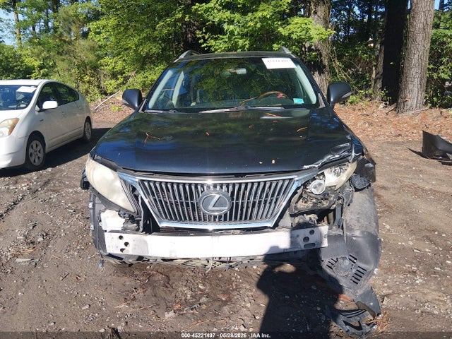 45221497 :رقم المزاد ، 2T2BK1BA3AC015366 vin ، 2010 Lexus Rx 350 مزاد بيع