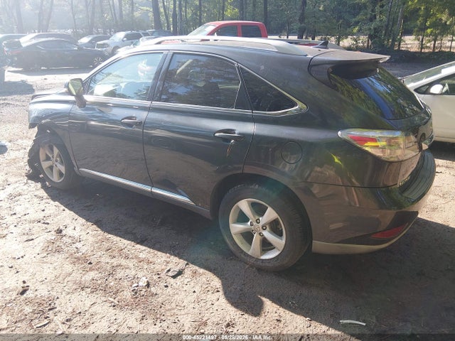45221497 :رقم المزاد ، 2T2BK1BA3AC015366 vin ، 2010 Lexus Rx 350 مزاد بيع
