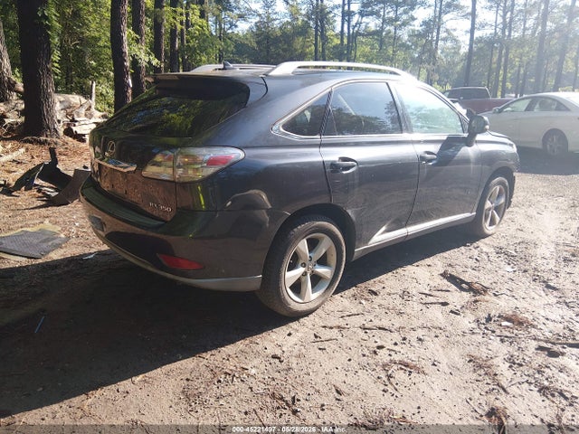 45221497 :رقم المزاد ، 2T2BK1BA3AC015366 vin ، 2010 Lexus Rx 350 مزاد بيع
