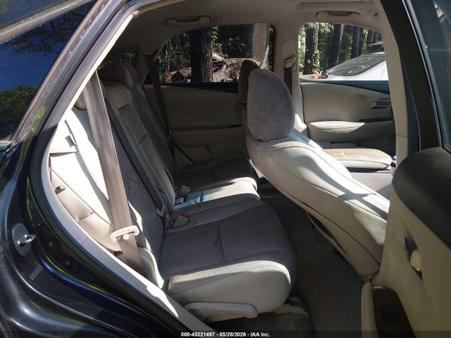 45221497 :رقم المزاد ، 2T2BK1BA3AC015366 vin ، 2010 Lexus Rx 350 مزاد بيع