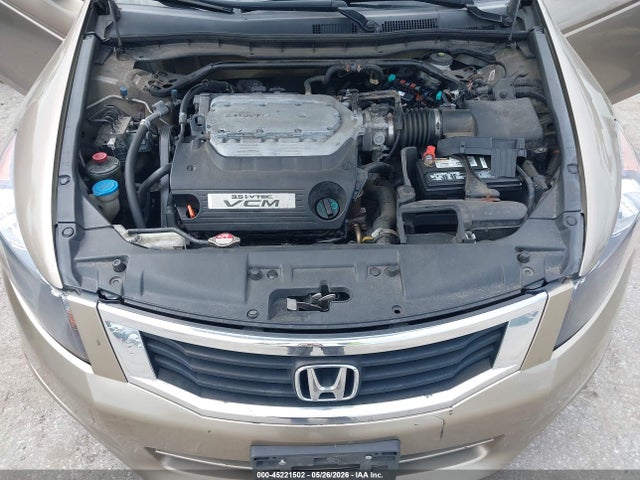 Aukcja sprzedaży 2008 Honda Accord 3.5 Ex-l, vin: 1HGCP368X8A060852, numer aukcji: 45221502