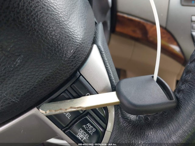 Aukcja sprzedaży 2008 Honda Accord 3.5 Ex-l, vin: 1HGCP368X8A060852, numer aukcji: 45221502