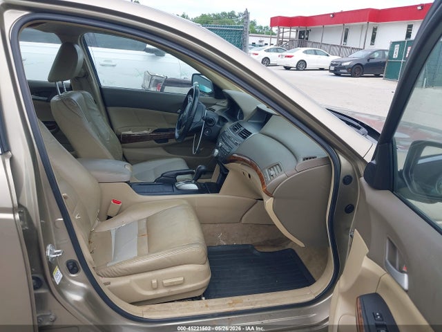Aukcja sprzedaży 2008 Honda Accord 3.5 Ex-l, vin: 1HGCP368X8A060852, numer aukcji: 45221502