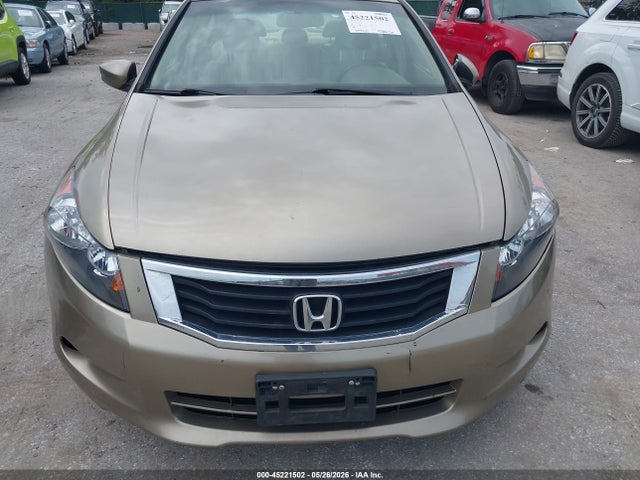Aukcja sprzedaży 2008 Honda Accord 3.5 Ex-l, vin: 1HGCP368X8A060852, numer aukcji: 45221502
