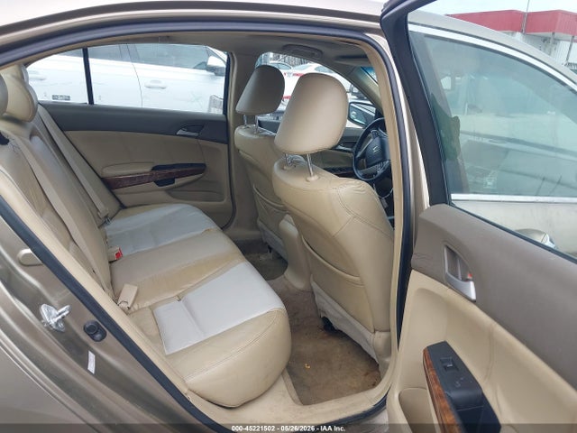 Aukcja sprzedaży 2008 Honda Accord 3.5 Ex-l, vin: 1HGCP368X8A060852, numer aukcji: 45221502