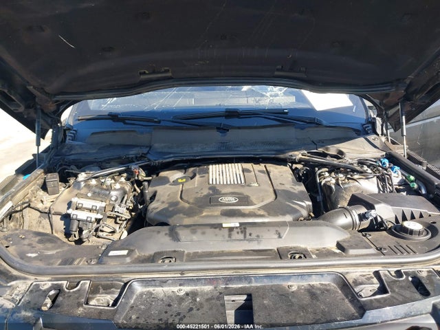 SALWG2FK3HA158793 Land Rover Range Rover Sport 3.0l V6 Turbocharged Diesel Se Td6
