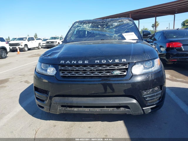 SALWG2FK3HA158793 Land Rover Range Rover Sport 3.0l V6 Turbocharged Diesel Se Td6