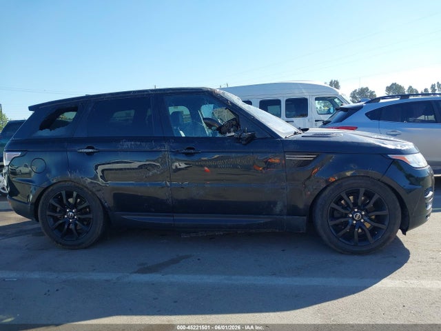 SALWG2FK3HA158793 Land Rover Range Rover Sport 3.0l V6 Turbocharged Diesel Se Td6