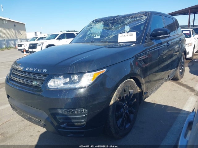 SALWG2FK3HA158793 Land Rover Range Rover Sport 3.0l V6 Turbocharged Diesel Se Td6