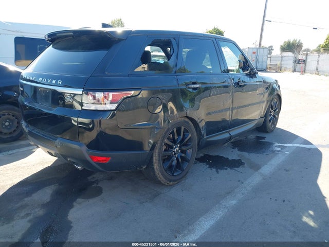 SALWG2FK3HA158793 Land Rover Range Rover Sport 3.0l V6 Turbocharged Diesel Se Td6