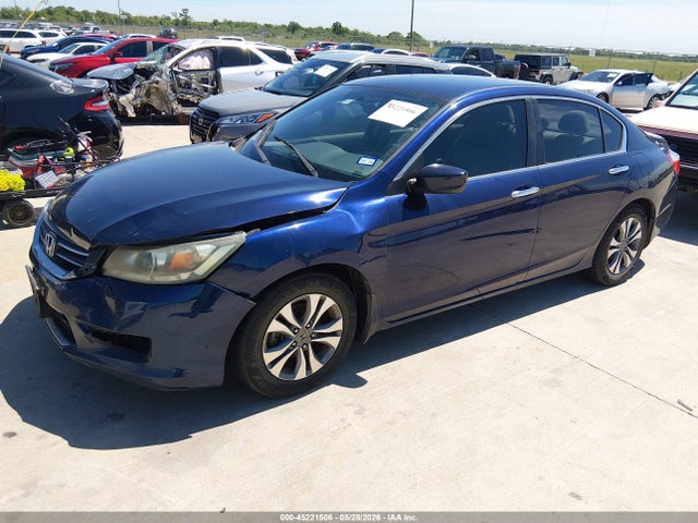 1HGCR2F34EA283456 Honda ACCORD LX