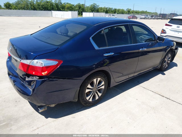 1HGCR2F34EA283456 Honda ACCORD LX