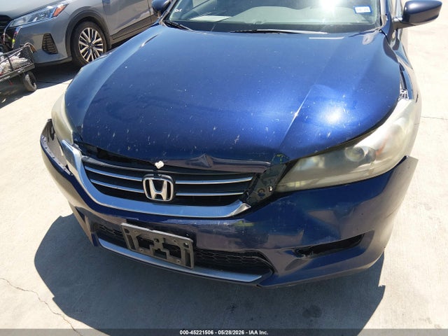 1HGCR2F34EA283456 Honda ACCORD LX