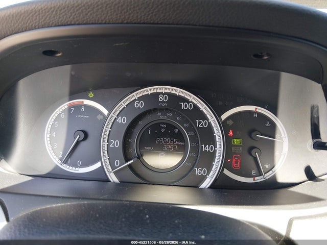 1HGCR2F34EA283456 Honda ACCORD LX