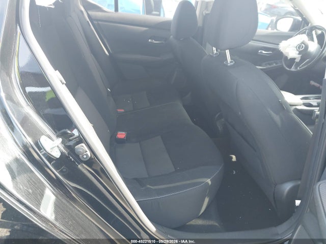 2022 Nissan Sentra Sv Xtronic Cvt მანქანა იყიდება აუქციონზე, vin: 3N1AB8CV9NY275550, აუქციონის ნომერი: 45221510