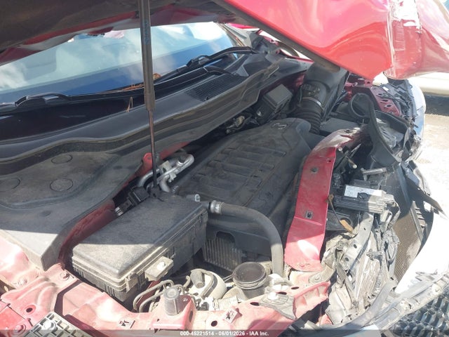 45221514 :رقم المزاد ، 5J8YD3H55KL006002 vin ، 2019 Acura Mdx Tech Pkg مزاد بيع
