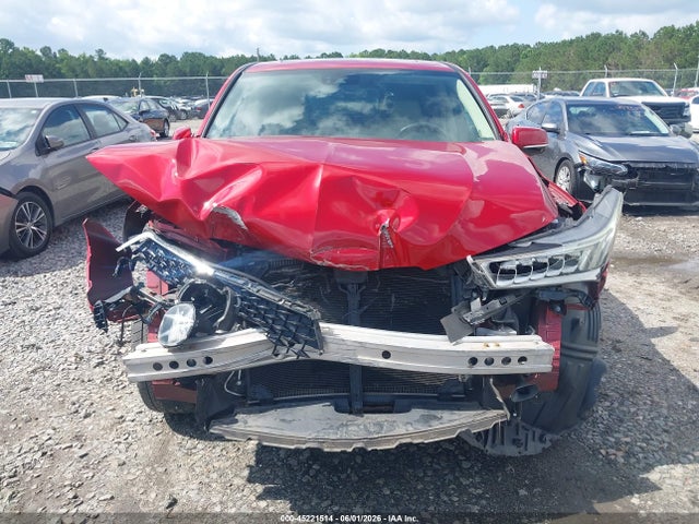 45221514 :رقم المزاد ، 5J8YD3H55KL006002 vin ، 2019 Acura Mdx Tech Pkg مزاد بيع