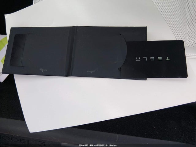 45221516 :رقم المزاد ، 5YJ3E1EAXTF139807 vin ، 2026 Tesla Model 3 Premium Rear-wheel Drive/rear-wheel Drive مزاد بيع
