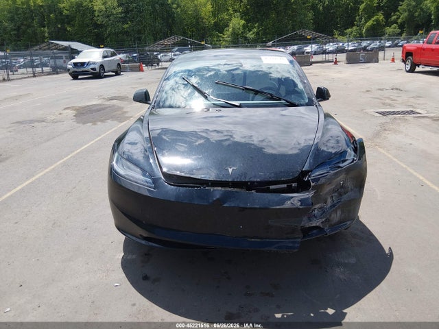 45221516 :رقم المزاد ، 5YJ3E1EAXTF139807 vin ، 2026 Tesla Model 3 Premium Rear-wheel Drive/rear-wheel Drive مزاد بيع