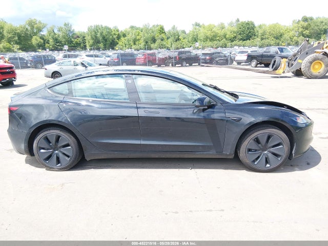 45221516 :رقم المزاد ، 5YJ3E1EAXTF139807 vin ، 2026 Tesla Model 3 Premium Rear-wheel Drive/rear-wheel Drive مزاد بيع