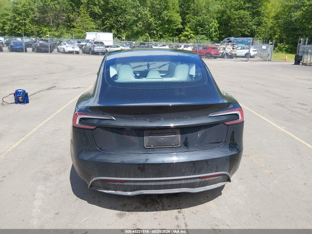 45221516 :رقم المزاد ، 5YJ3E1EAXTF139807 vin ، 2026 Tesla Model 3 Premium Rear-wheel Drive/rear-wheel Drive مزاد بيع
